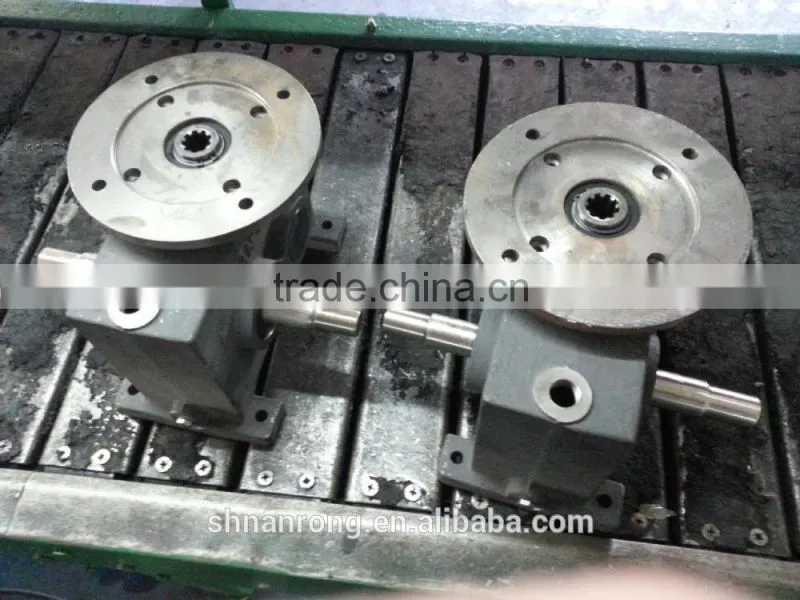 Gear Style Reducer