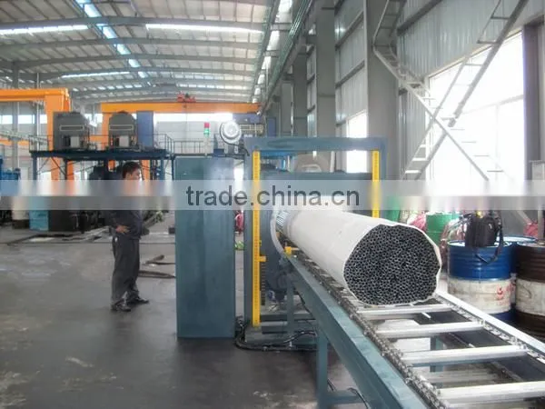 CE certificated horizontal style wrapping machine with factory price