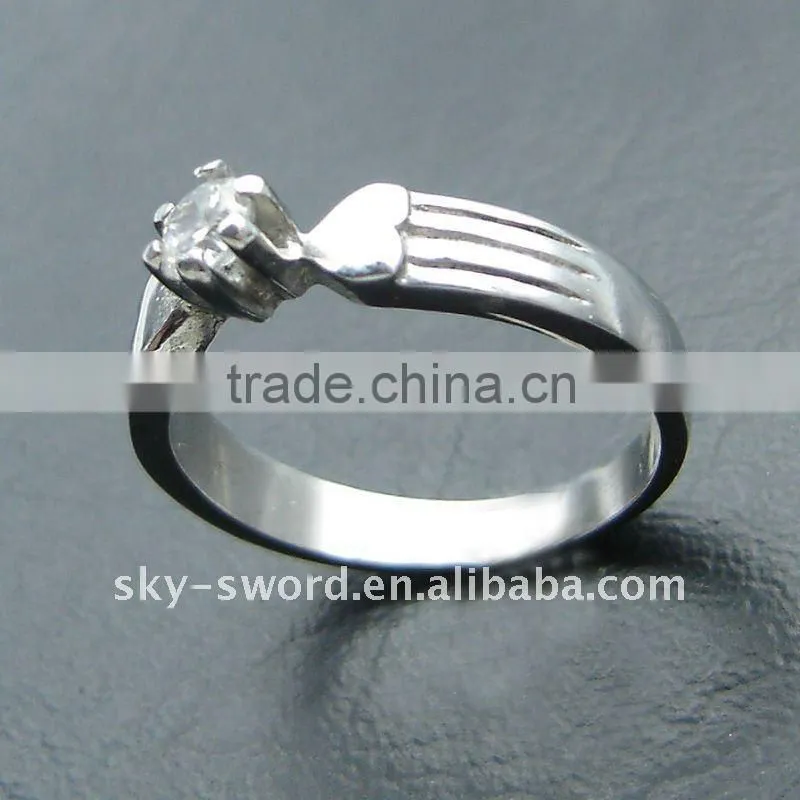 fashion titanium jewelry