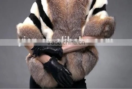 Factory Price Dubai Leather Gloves China Ladies Dubai Leather Gloves