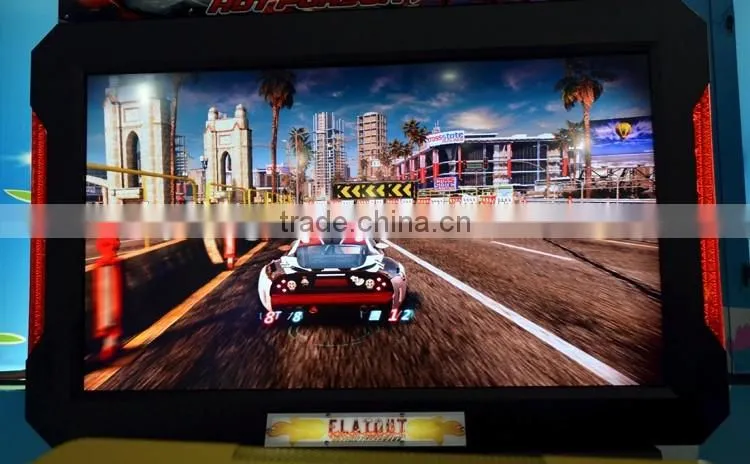 Top popular 4D Hot Pursuit simulator racing game machine for sale