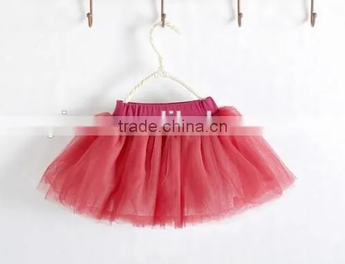 Fancy Girls Baby Tutu Dress Lace Polyester Baby Tutu Dress