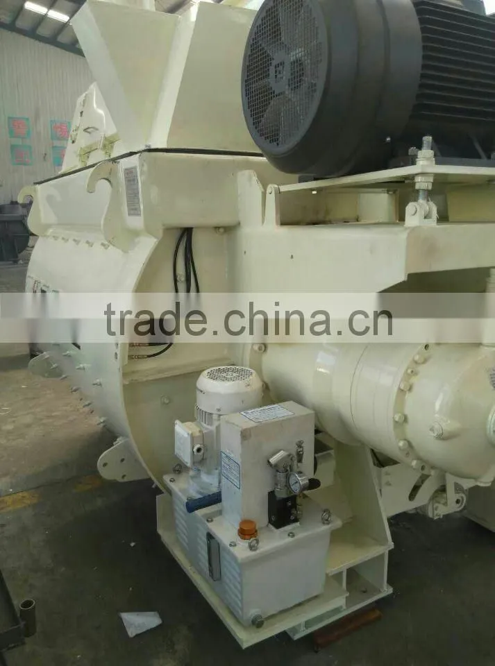 Concrete Mixer JS2000 for big construction works