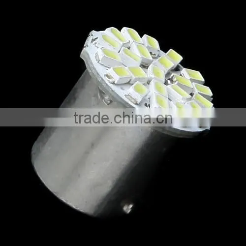 1156 BA15S 22 1206 SMD LED White Turn Tail Brake Stop Light Bulb Lamp