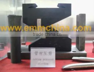 Q35Y-40 hydraulic universal ironworker