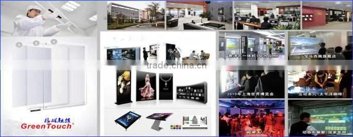 touch screen protective film 55"