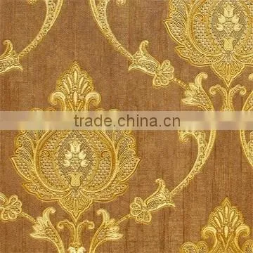 Modern Style and Administration,Commerce,Entertainment,Household Usage Heavy Vinyl wallpaper