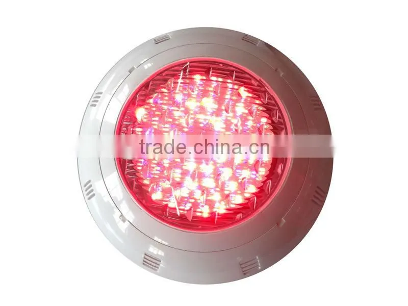 Poolstar P1971 RGB ABS flat lamp 198LEDs