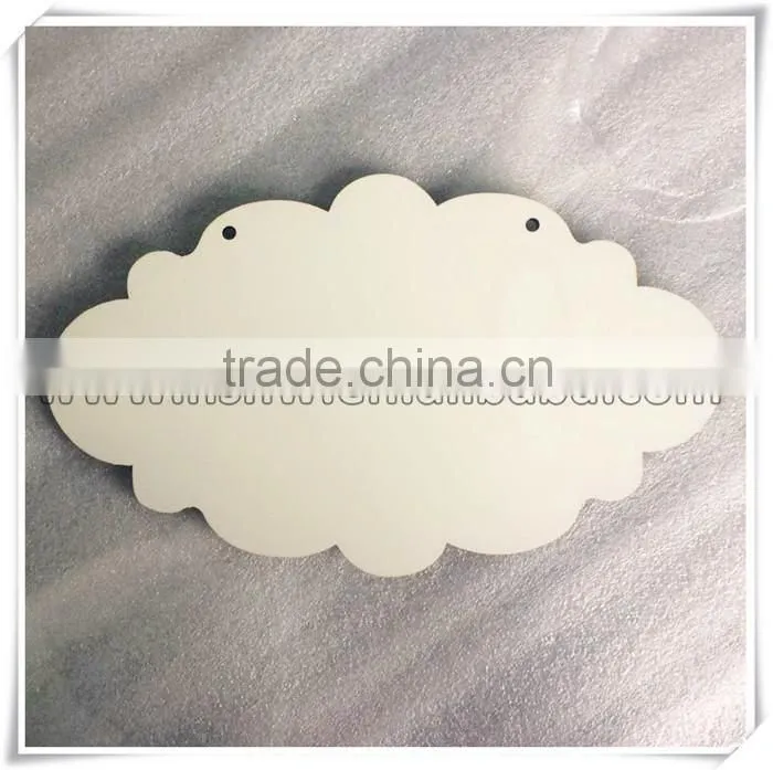 MDF Door Plaque for dye sublimation wholesale