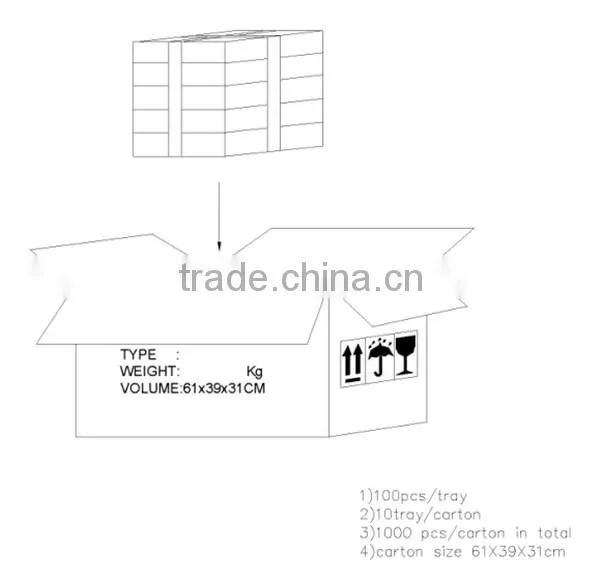 China high performance professional wide frequency rocking armature siren