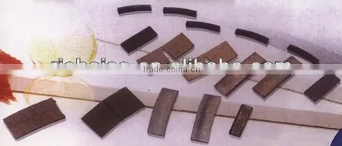 Diamond Segment