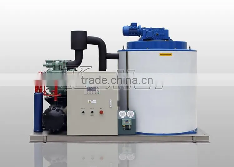 3000KG Flake Ice Making machine for fishery