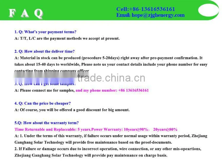 Solar cells for landscape lights, mobile chargers, solar caps ect.. solar panels