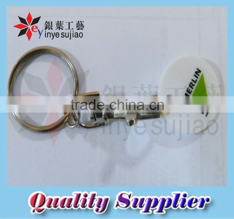Glod Plated Plastic Token Coin