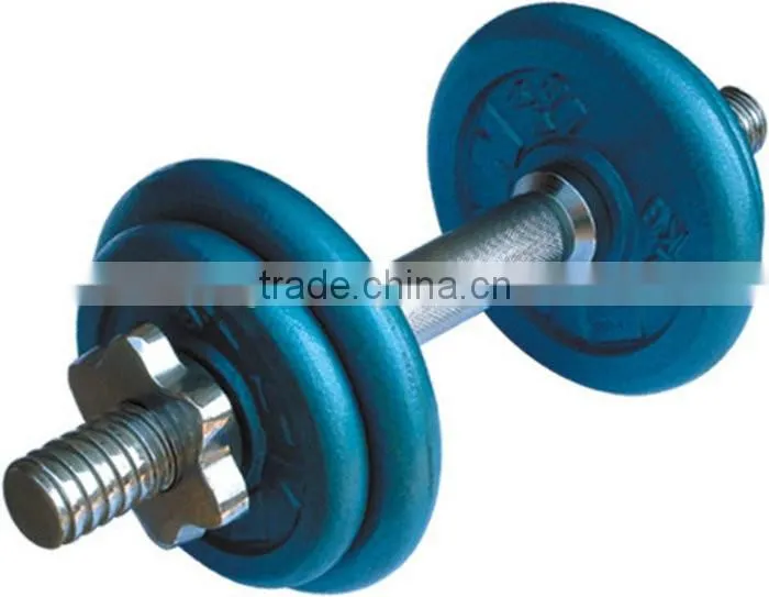 Custom Strength Gymnastic Vinyl Dumbbell Weight Set Prices