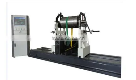For fan and for roller YYW Series YYW-1000A armature dynamic balancing machine