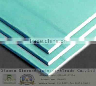 Gypsum Board Thickness 12MM