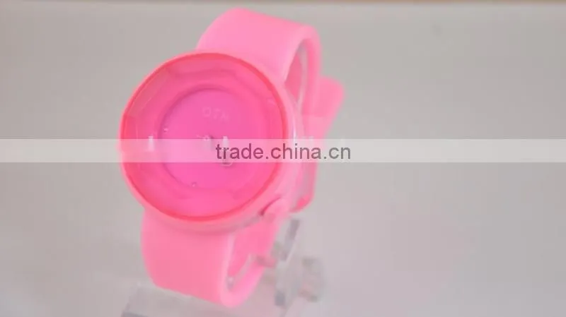 Silicone Watch