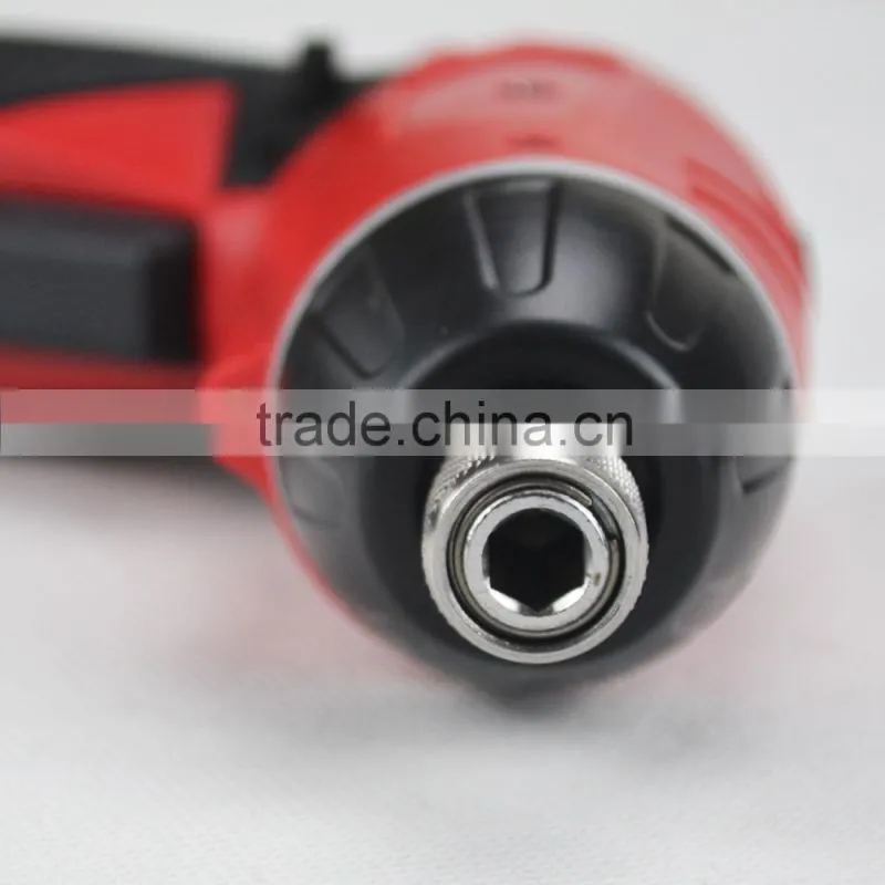 Power Tool Portable 3.6V mini cordless Screwdriver mini rechargeable battery screwdriver GSD3.6/1 DEKO