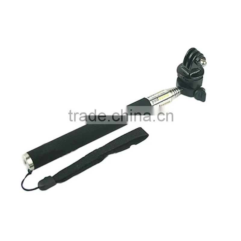 New Generic B Mode Monopole With Adapter For Gopros Camera/SJ4000 WIFI/other Sport Camera