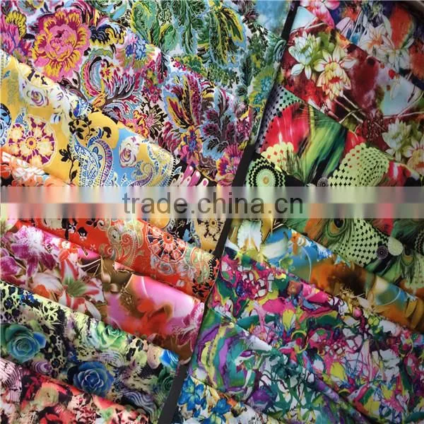 Hot selling chiffon fabric