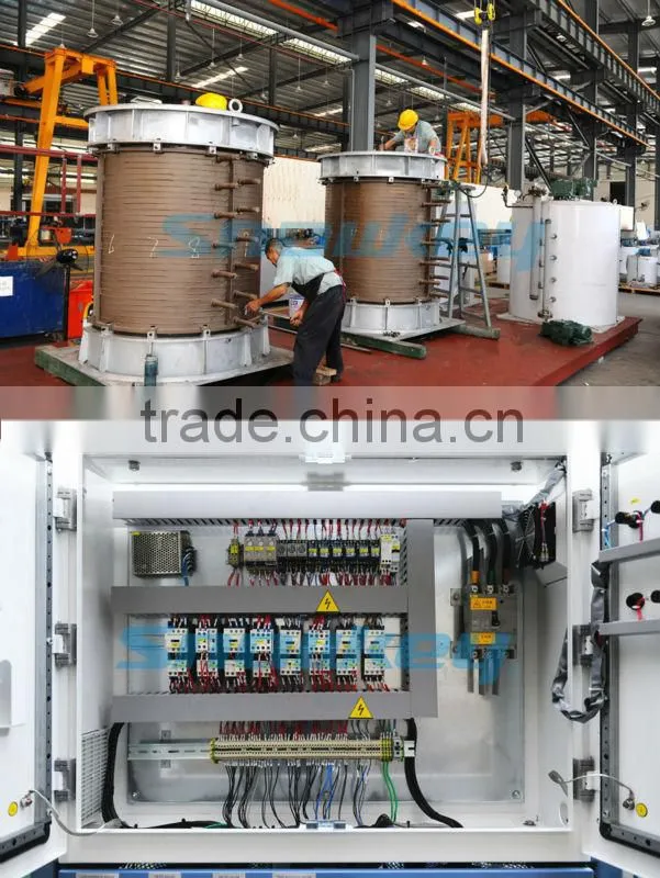 Flake Ice Machine(0.5-60T/DAY)