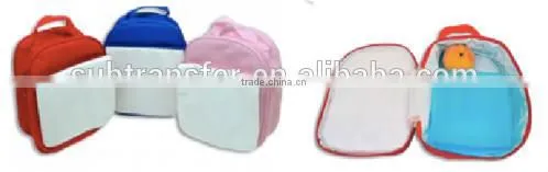 Sublimation lunch bag