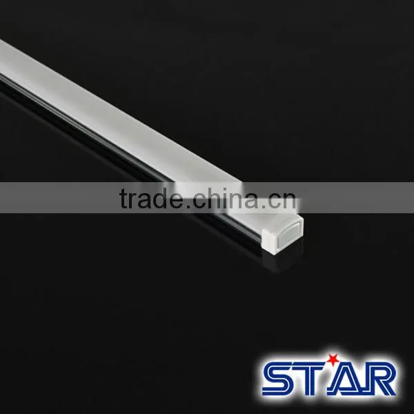bull bar light with aluminum extrusion with diffuser