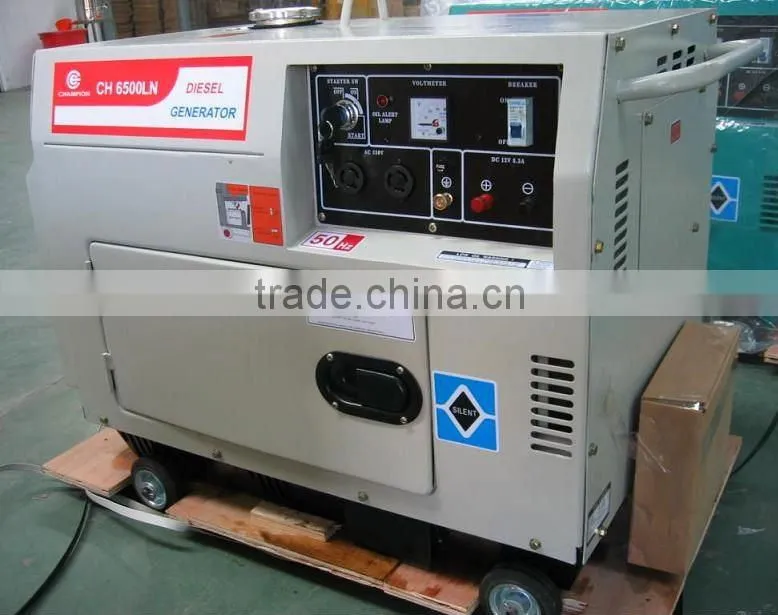 Kangbai 5kw diesel generator
