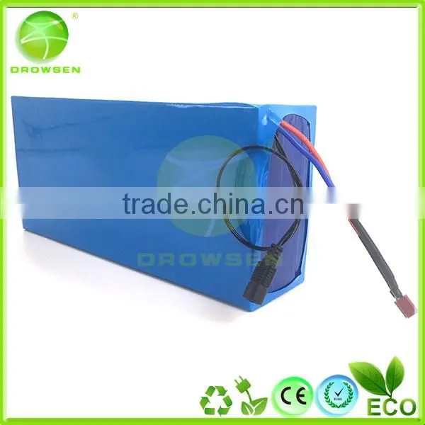 24V 26Ah 18650 lithium battery pack use for UPS, electronic fishing,LED lighting