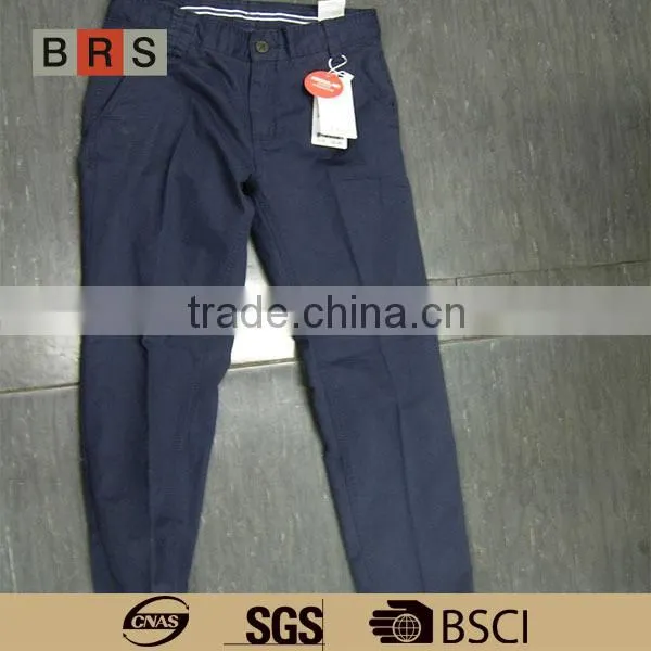 price garment factory denim trousers for sale