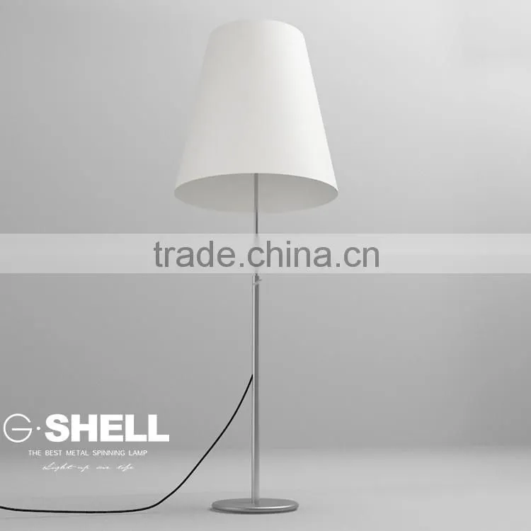 Creative personality design cfl classic floor lighting