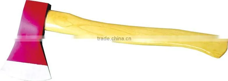 A601 wooden handle and have been exported to many countries and regions ,axes