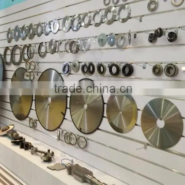 Point cut blade,Circular tooth cutter, Dotted round blade,
