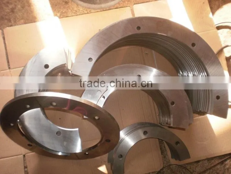 Paper Cutting Knives Corrugated Carton Cutting Blade, carton blade