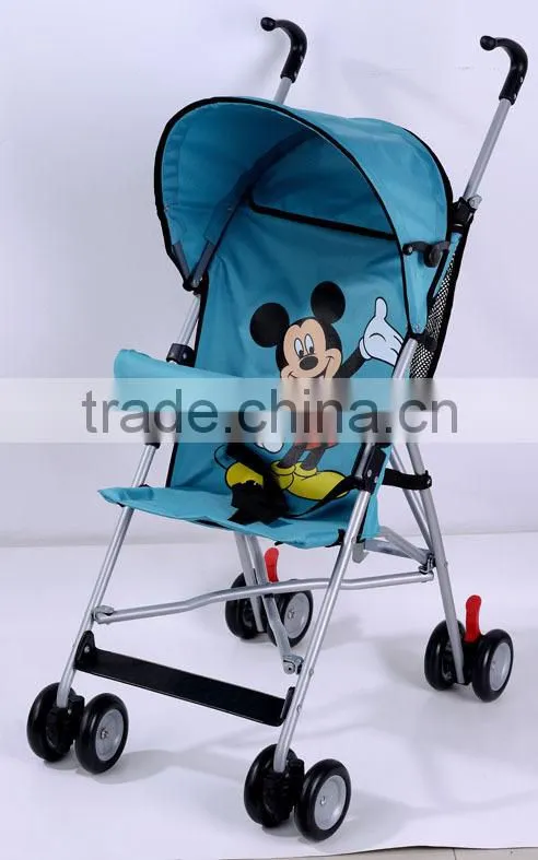 Baby stroller pram, Umbrella baby stroller baby pram, easy folding luxury baby pram
