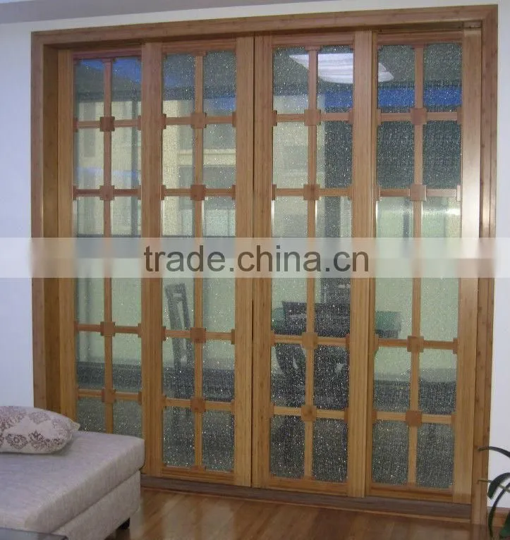 EverJade Bamboo Door