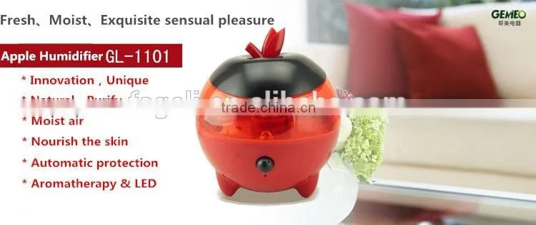 Smart home mist maker aroma oil diffuser GL-1101