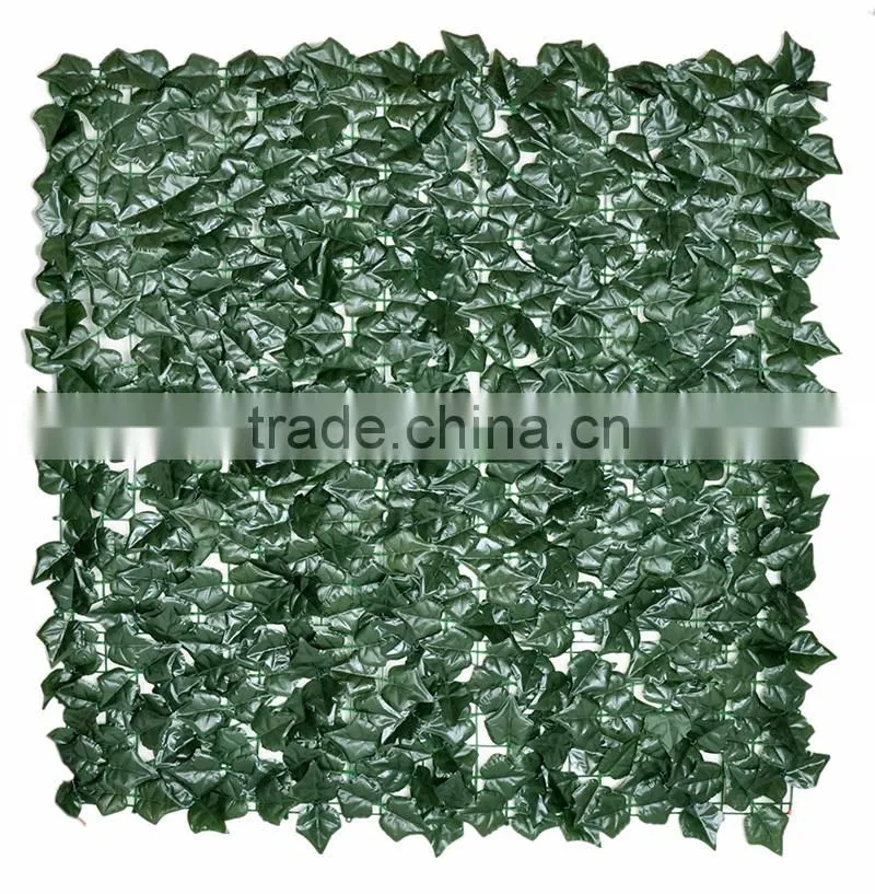 Factory directly cheap artificial fence