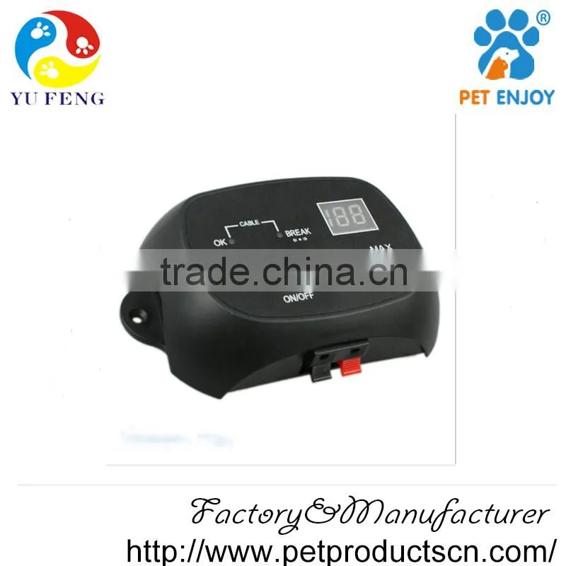 pvc fence kd-660 electric dog fence ,wire fence kd-660 electric dog fence