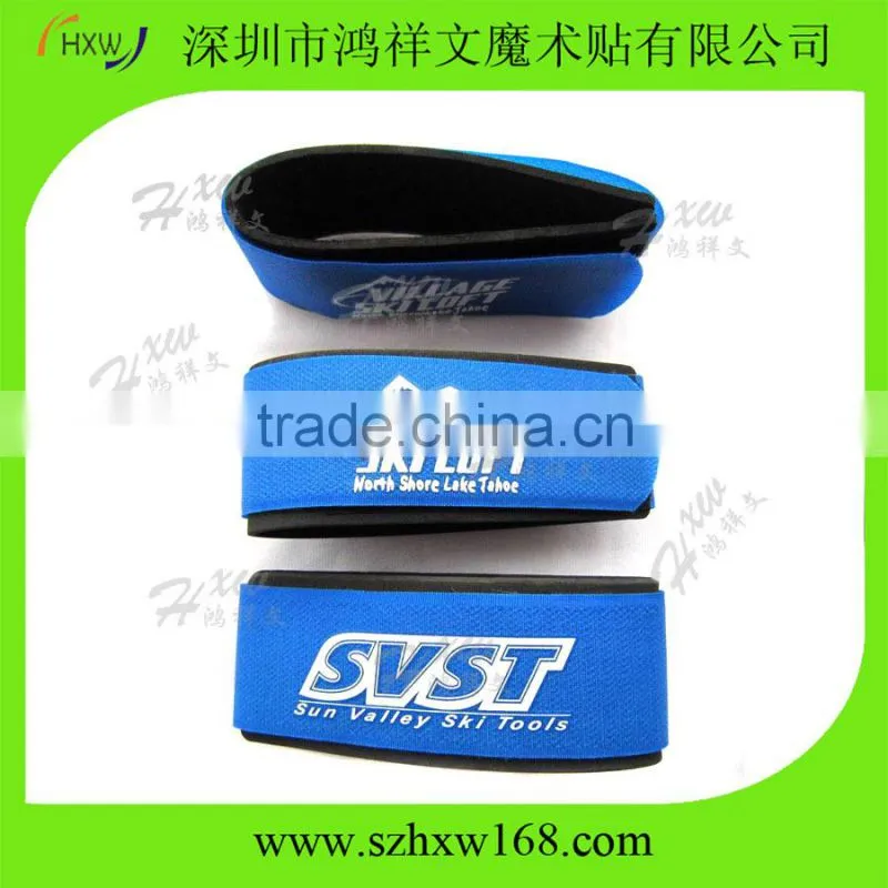 Custom 45*500mm ski band for winter sport