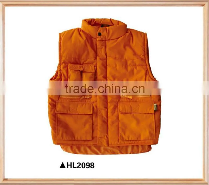HL2098 body warmer winter vest parka