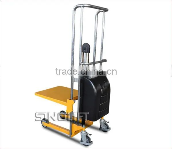Hot - EPS Mini Electric Platform Stacker