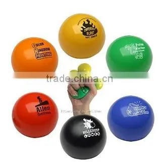 Promotional Color Changing Gel Ball,Squeezing Ball
