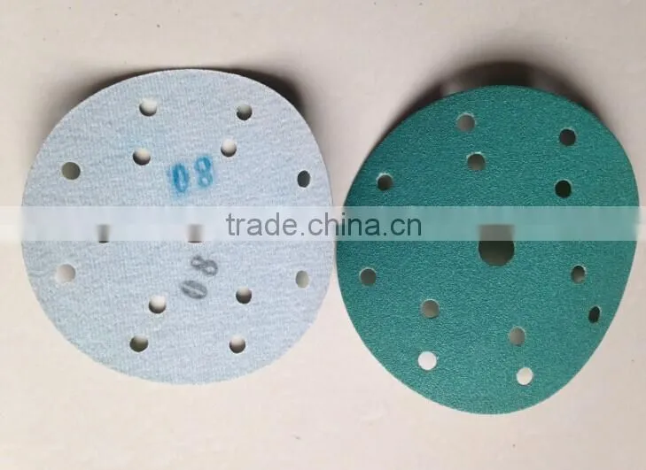 film abrasive discs
