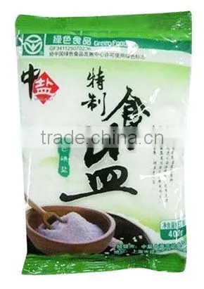 rice bag packaging machine /granule bag sealing machine