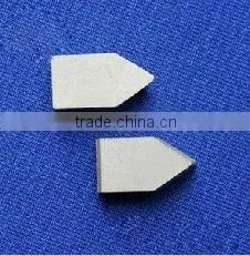 C1 TYPE carbide brazed tips in china