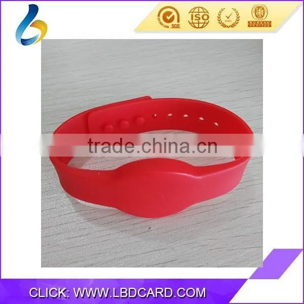 Competitive Price T5577 Silicone Wristbands 125KHz