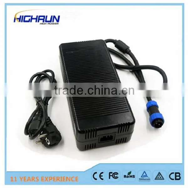 2016 new plactic enclosure 480w 10a 48v dc switching power supply