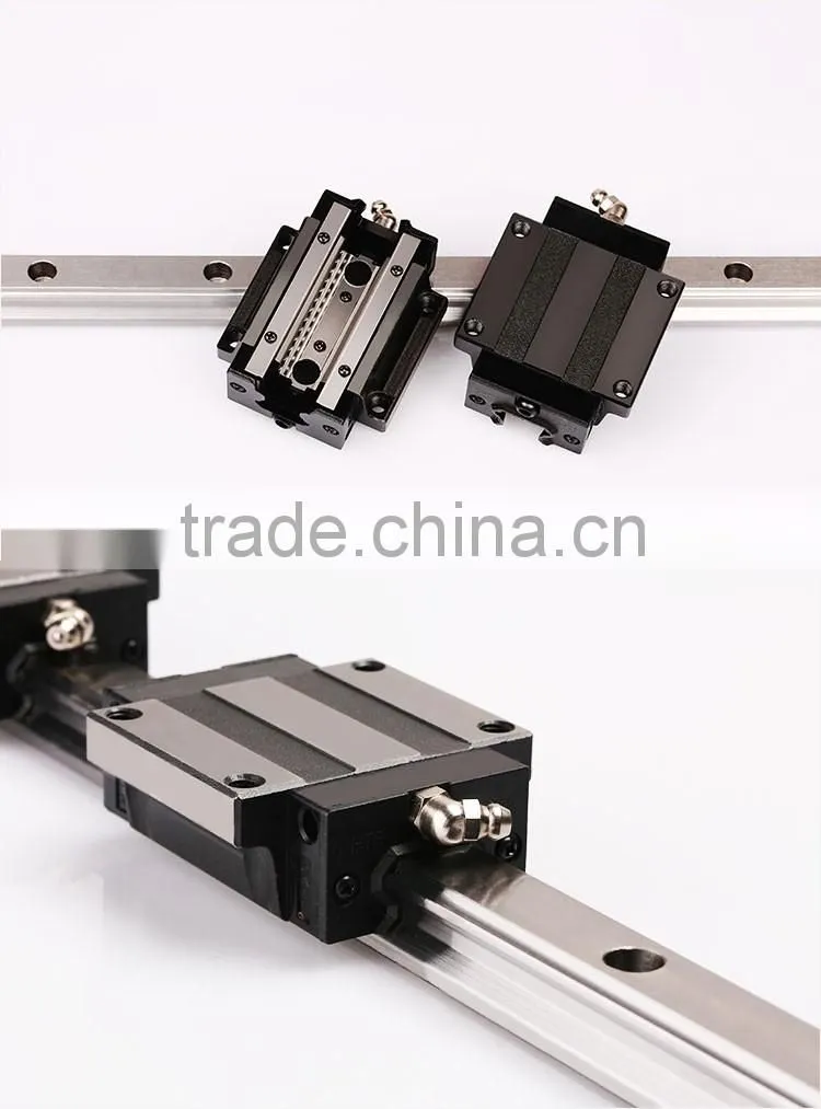 Long Life Time Linear Guide Stepper Linear Guide TRH85BL